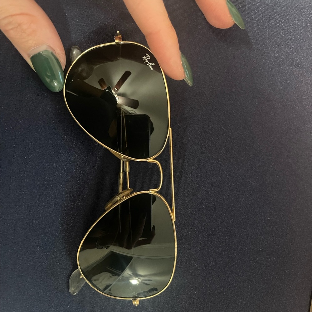 Ray-Ban Aviator Sunglasses
